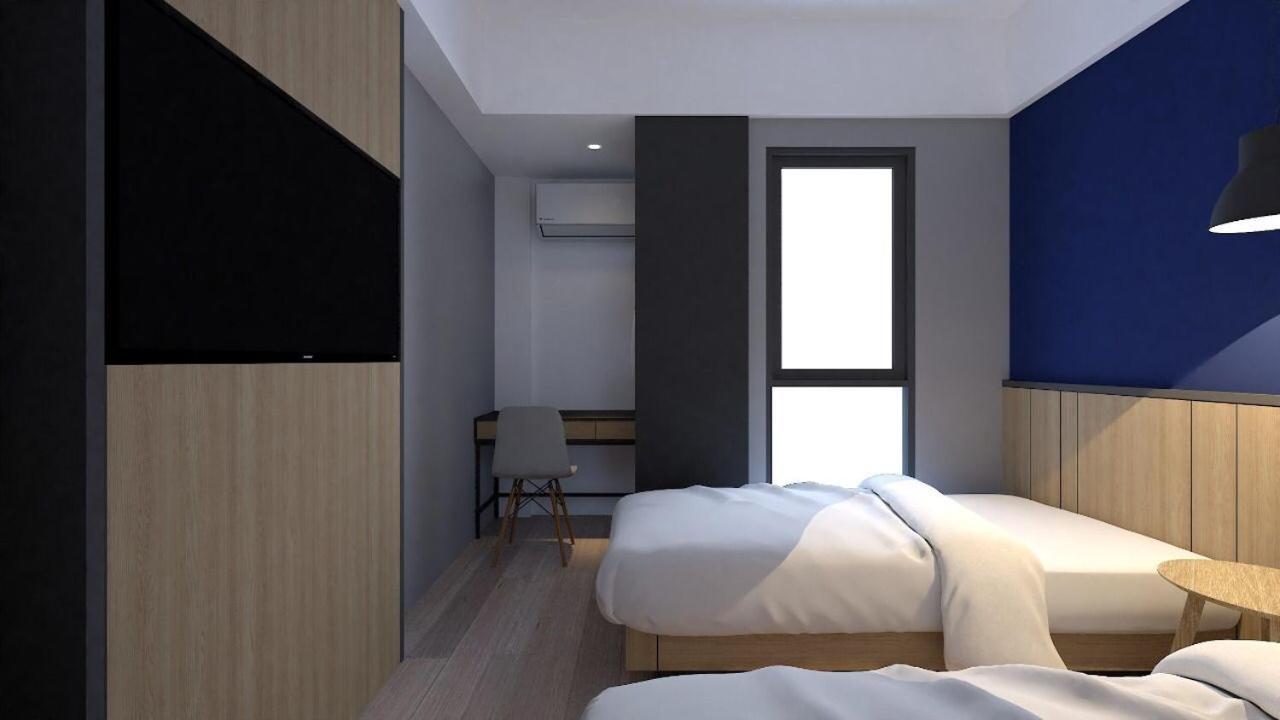 Legreen Suite Sudirman จาการ์ตา ภายนอก รูปภาพ
