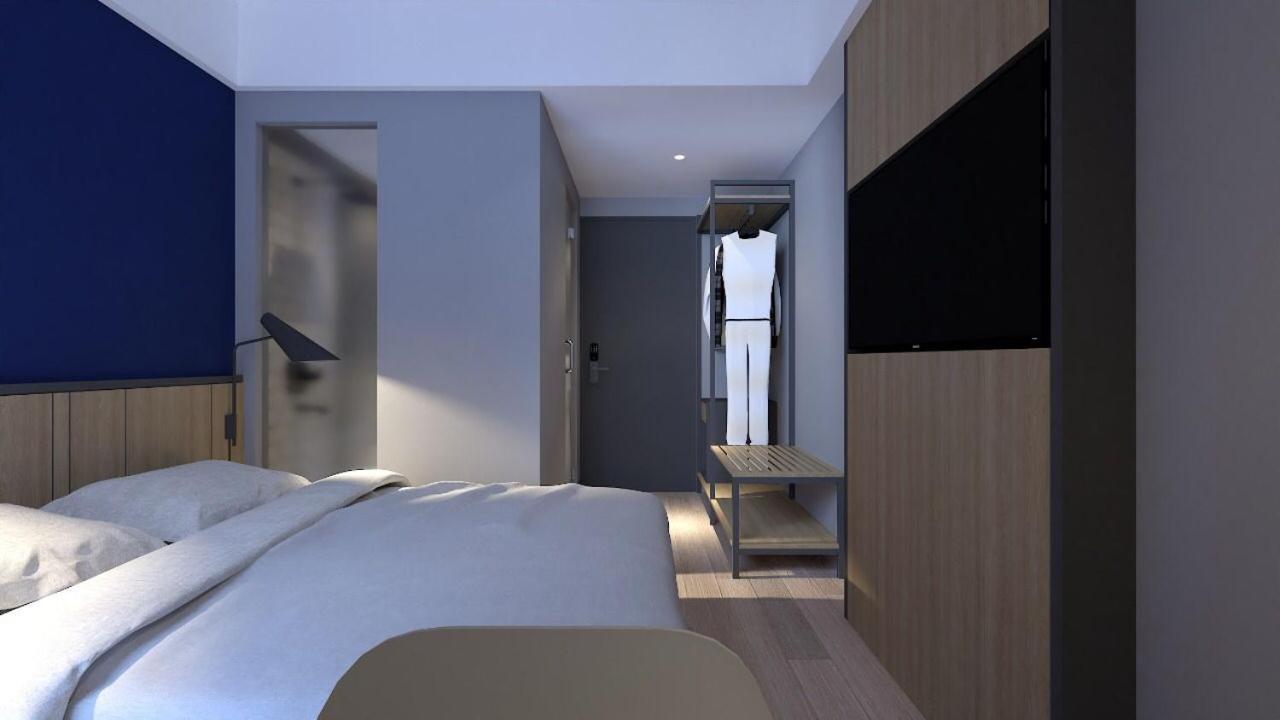 Legreen Suite Sudirman จาการ์ตา ภายนอก รูปภาพ