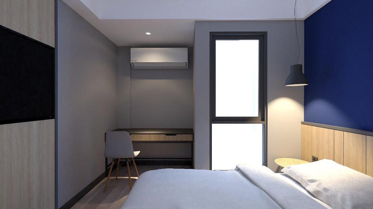 Legreen Suite Sudirman จาการ์ตา ภายนอก รูปภาพ