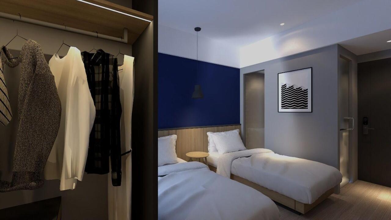 Legreen Suite Sudirman จาการ์ตา ภายนอก รูปภาพ