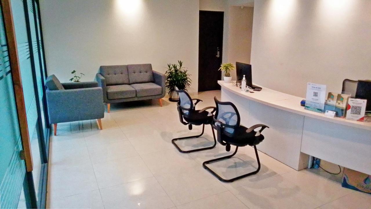 Legreen Suite Sudirman จาการ์ตา ภายนอก รูปภาพ